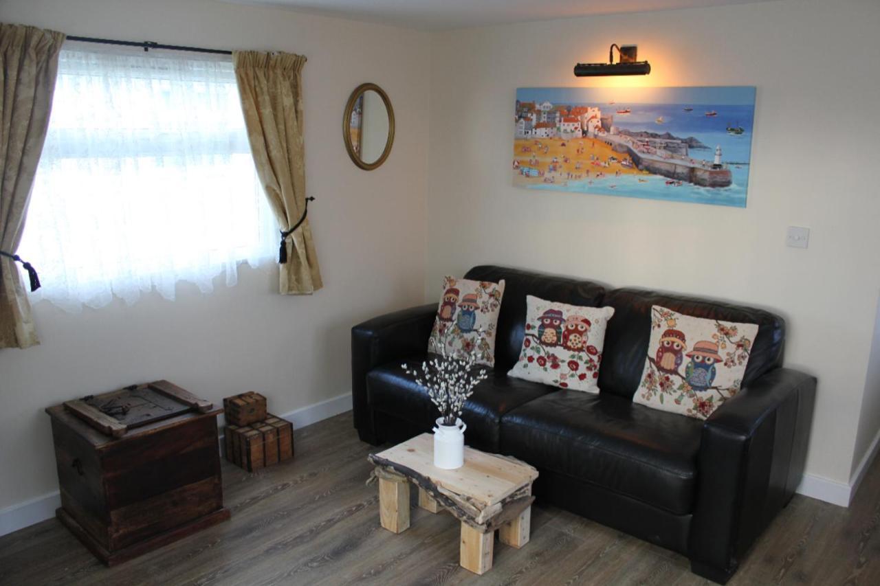 Two Hoots Chalet Mundesley Buitenkant foto