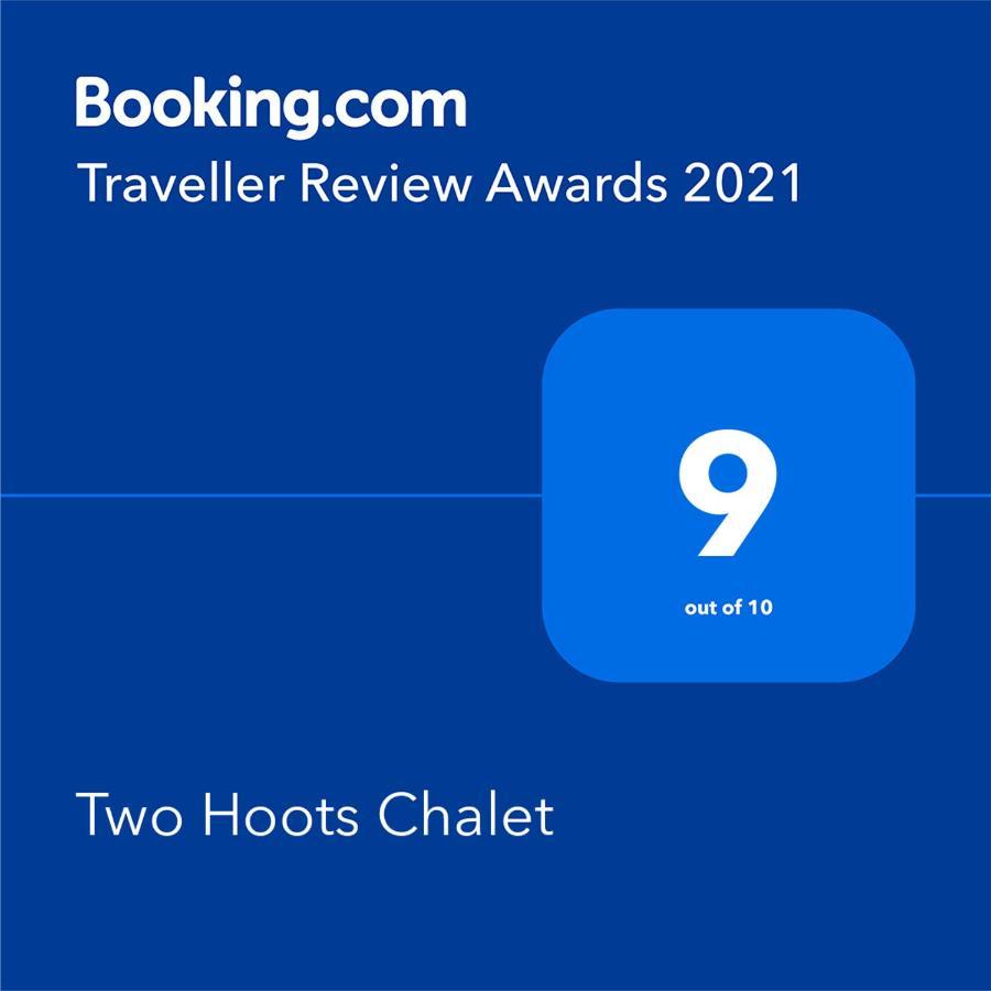 Two Hoots Chalet Mundesley Buitenkant foto
