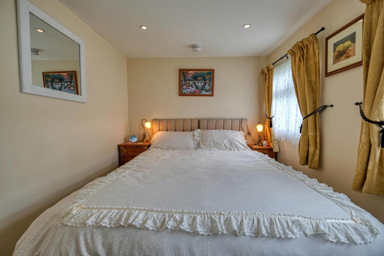 Two Hoots Chalet Mundesley Buitenkant foto