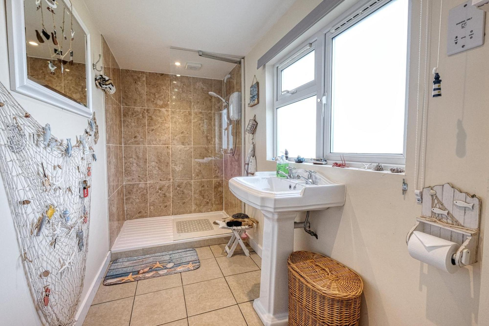 Two Hoots Chalet Mundesley Buitenkant foto