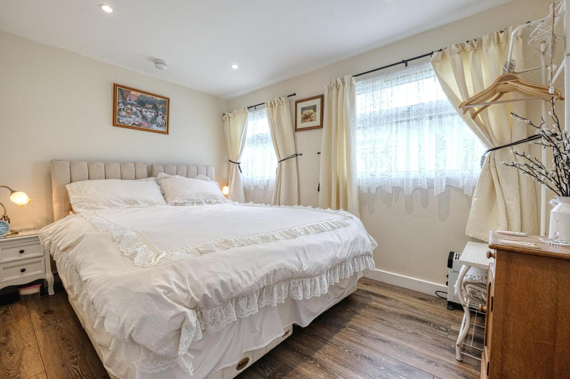 Two Hoots Chalet Mundesley Buitenkant foto