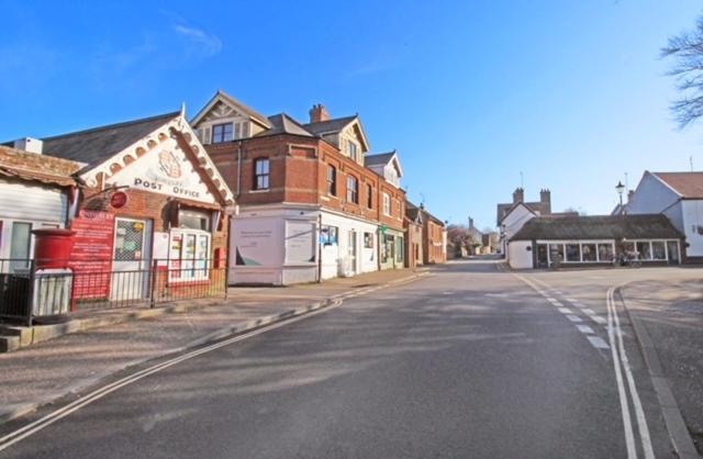 Two Hoots Chalet Mundesley Buitenkant foto